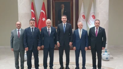 Enerji ve Tabii Kaynaklar Bakanı Alparslan Bayraktar, Bursa programı kapsamında