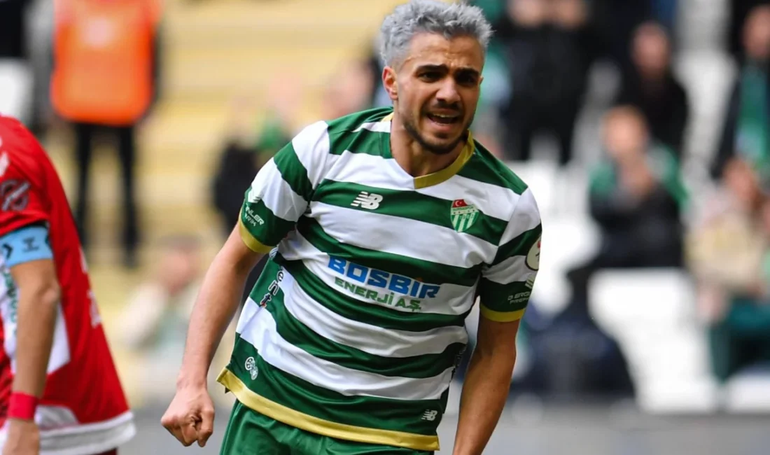 1. Lig'in 4. hafasında deplasmanda yarın Kayserispor'un konuğu olacak Bursaspor,