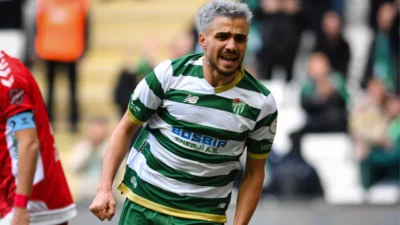 1. Lig'in 4. hafasında deplasmanda yarın Kayserispor'un konuğu olacak Bursaspor,