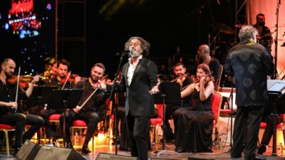 Bursa Büyükşehir Belediyesi’nin kültür sanat vizyonunu yansıtan Uluslararası Bursa Festivali’nde