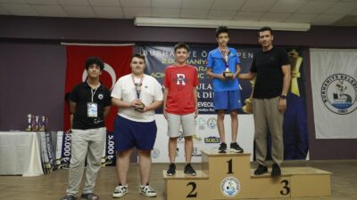 Bursa Büyükşehir Belediyespor Kulübü, Balıkesir'de gerçekleştirilen ve 9 ülkeden 529