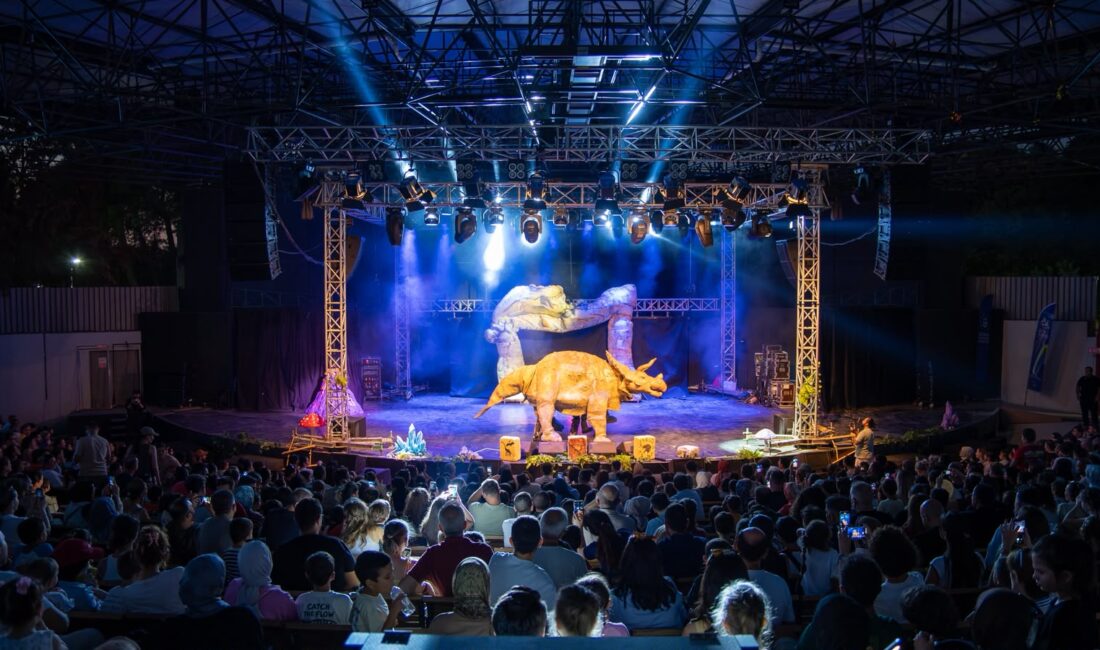 Bursa Büyükşehir Belediyesi’nin kültür sanat vizyonunu yansıtan Uluslararası Bursa Festivali,