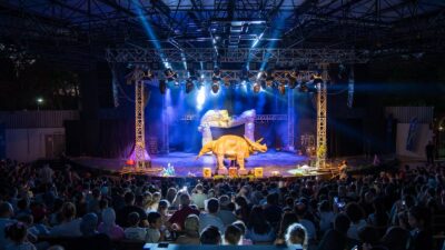 Bursa Büyükşehir Belediyesi’nin kültür sanat vizyonunu yansıtan Uluslararası Bursa Festivali,