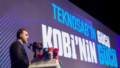 Bursa Büyükşehir Belediyesi Başkan Vekili Şahin Biba, ‘BTSO 2030 Vizyonu’