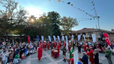 Bursa Büyükşehir Belediyesi, Bursa’nın fethinin 700’üncü yıl dönümü etkinlikleri çerçevesinde