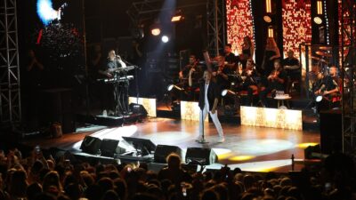 Bu yıl 64’üncüsü düzenlenen Uluslararası Bursa Festivali’nde, 21 gün boyunca