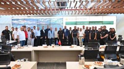 Bursa Büyükşehir Belediyesi, il sınırları içerisinde meydana gelebilecek büyük ölçekli