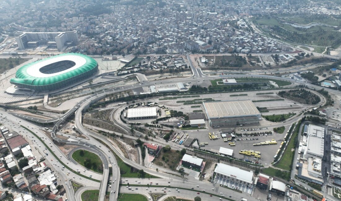 Bursa Büyükşehir Belediyesi, Bursaspor’un yeni sezonda iç sahada oynayacağı karşılaşmalarda