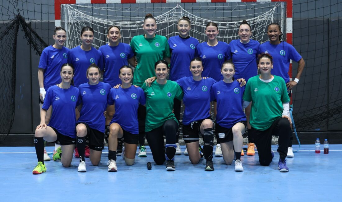 Bursa Büyükşehir Belediyespor Kadın Hentbol Takımı, Kadınlar Hentbol Süper Ligi