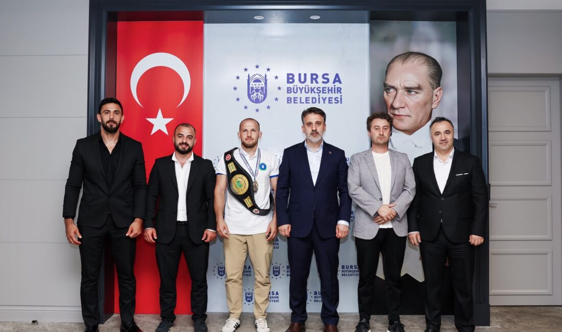 Bursa Büyükşehir Belediyesi Başkan Vekili Şahin Biba, Keçiören Büyükler Karakucak