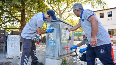 Bursa Büyükşehir Belediyesi, şehrin en önde gelen turizm destinasyonlarından biri