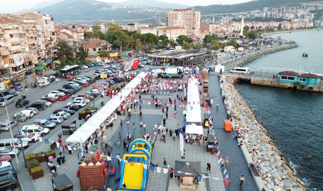 Bursa Büyükşehir Belediyesi’nin, ‘Bursa’nın Fethinin 700’üncü Yılı’ etkinlikleri çerçevesinde 3
