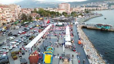 Bursa Büyükşehir Belediyesi’nin, ‘Bursa’nın Fethinin 700’üncü Yılı’ etkinlikleri çerçevesinde 3