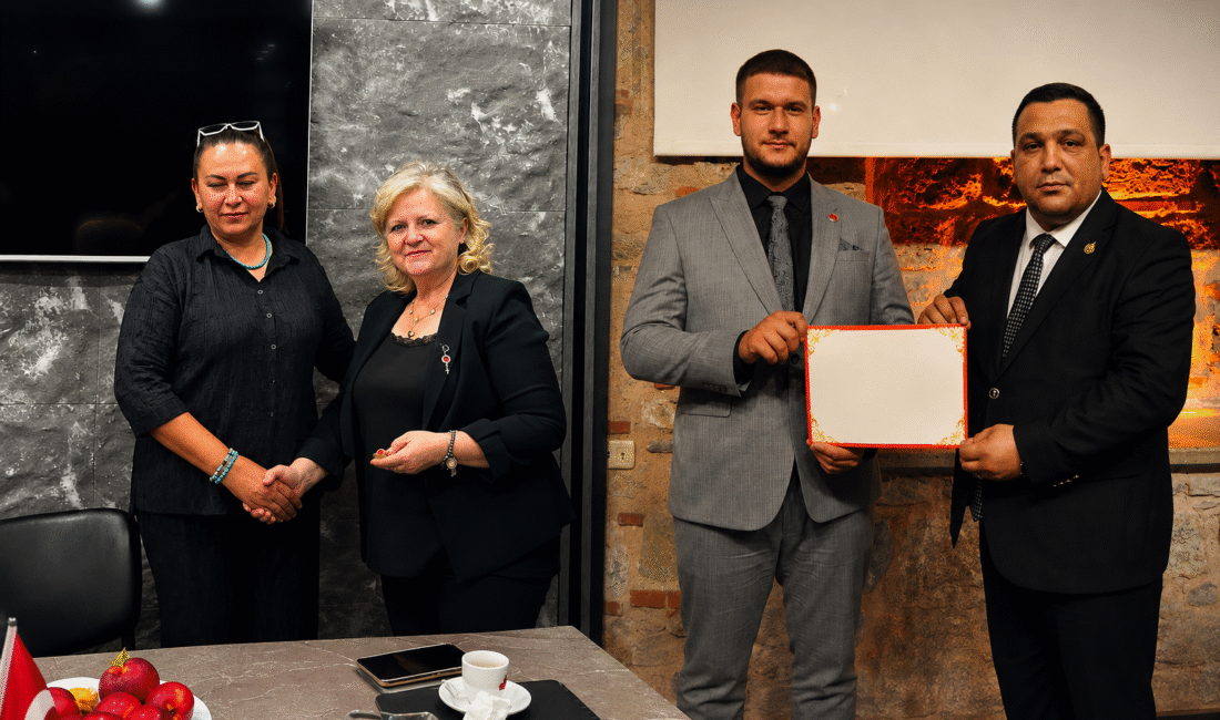 Büyük Birlik Partisi (BBP) Orhangazi İlçe Başkanlığı, teşkilat yapılanmasını güçlendirmek