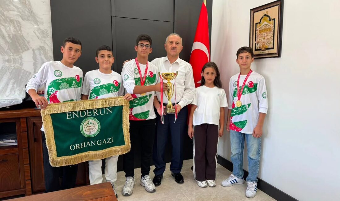 Kütahya'da 01-02 Ağustos tarihlerinde düzenlenen Minikler ve Yıldızlar Geleneksel Türk