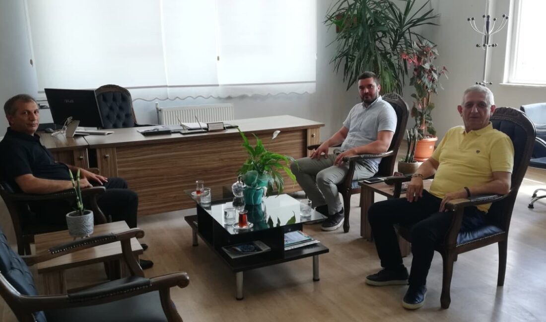 İlçe Milli Eğitim Müdürü Erol Şanlıtürk, İlçe Milli Eğitim Şube