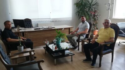 İlçe Milli Eğitim Müdürü Erol Şanlıtürk, İlçe Milli Eğitim Şube