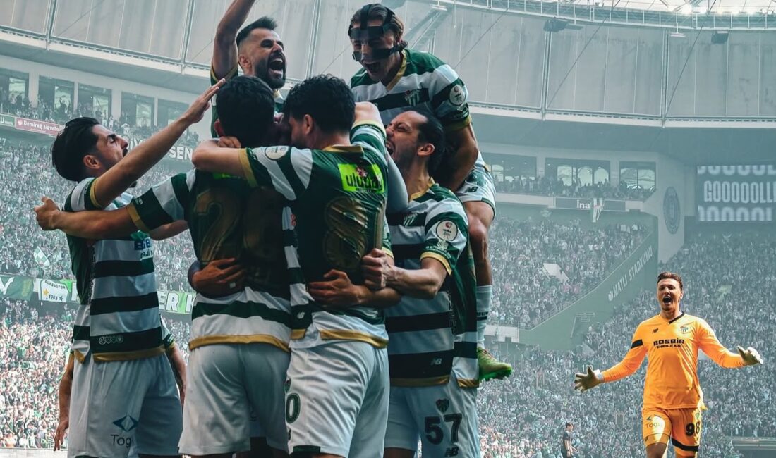 Bursaspor, TFF 1. ligin ilk haftasında Bodrumspor ile karşı karşıya