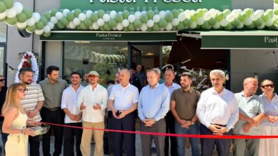Bursa'nın Orhangazi ilçesinde makarna lezzetlerini farklı bir sunumla buluşturan Pasta