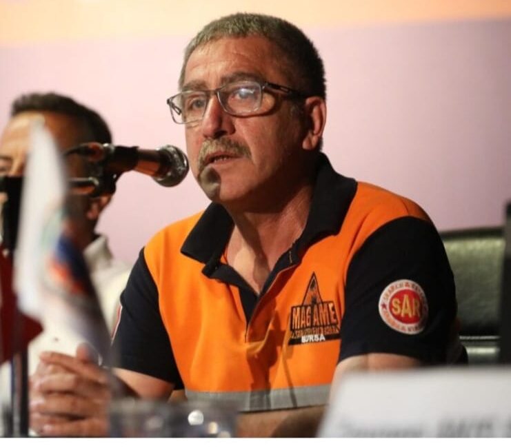 Bursa'da tamamlanan "Bursa Deprem Risk Azaltma ve Önleme Planlama Projesi"
