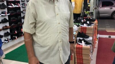 Bursa'nın Orhangazi ilçesinde ilçenin tanınmış ve sevilen iş insanlarından, Orhangazi