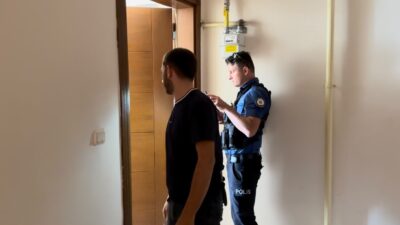 Bursa'nın İznik ilçesinde yalnız yaşayan 74 yaşındaki bir vatandaş, evinde