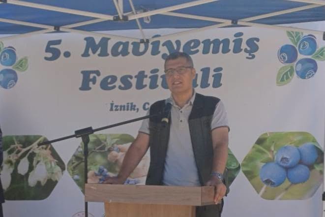 Bursa'nın İznik ilçesine bağlı kırsal Candarlı Mahallesi'nde bu yıl 5'incisi