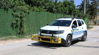 Aksa Bursa Doğalgaz, Bursa merkez ile birlikte 11 ilçede doğal