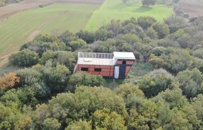 Tarım arazileri üzerine yapılacak bağ evi, tarımsal depo, hayvancılık tesisi