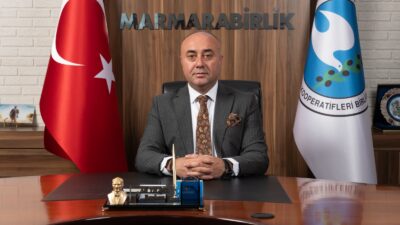 Başkan Yıldız, Zeytin ve zeytinyağı sektöründe son dönemde piyasayı yönlendirmeye