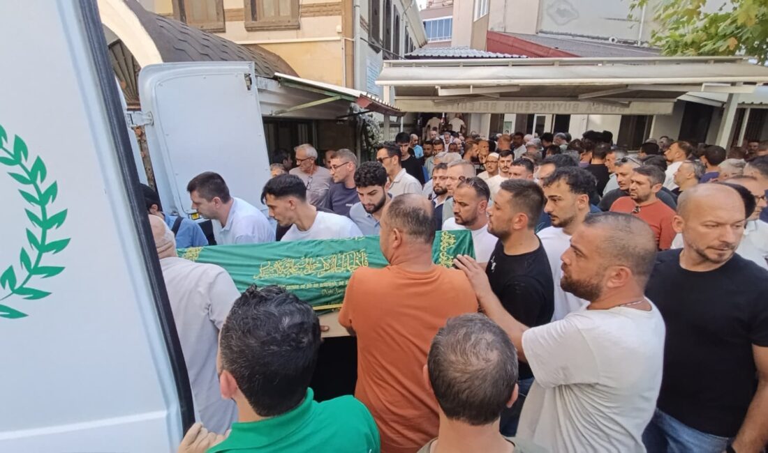 Bursa'nın Orhangazi ilçesinde İznik Gölü kıyısında meydana gelen olayda göle