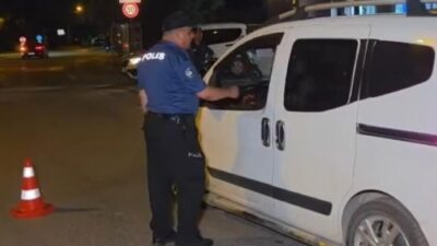 Bursa Emniyet Müdürlüğü Asayiş ve Yunus Timleri ile Orhangazi İlçe