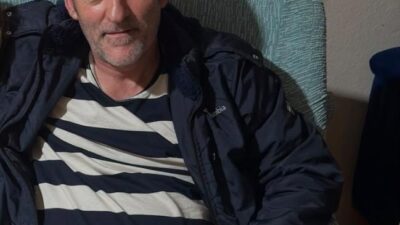 Bursa’nın Gemlik ilçesinde 48 yaşındaki Ali Rıza Derin’i arama çalışmaları