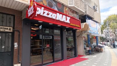 Orhangazi’de fast food sektörüne yeni bir soluk getirecek olan PizzaMAX