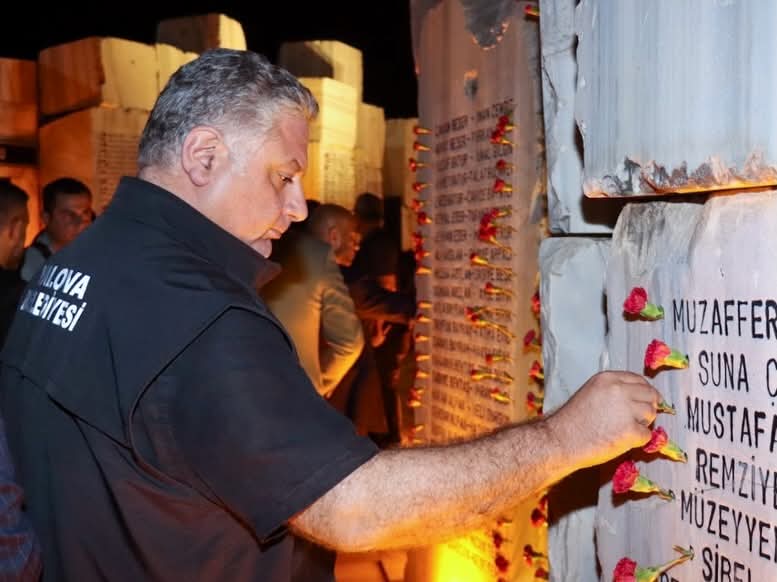 Türkiye’nin yakın tarihinin en büyük felaketlerinden biri olan 17 Ağustos