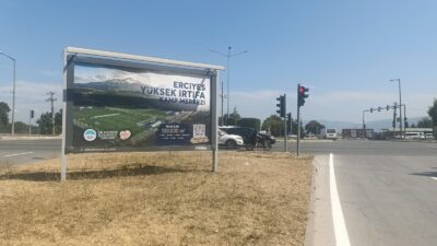 Kayseri Büyükşehir Belediyesi’nin spor alanındaki önemli projelerinden biri olan Erciyes