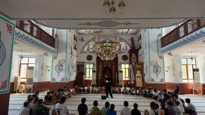 Diyanet İşleri Başkanlığı tarafından İl ve İlçe Müftülükleri aracılığıyla yaz