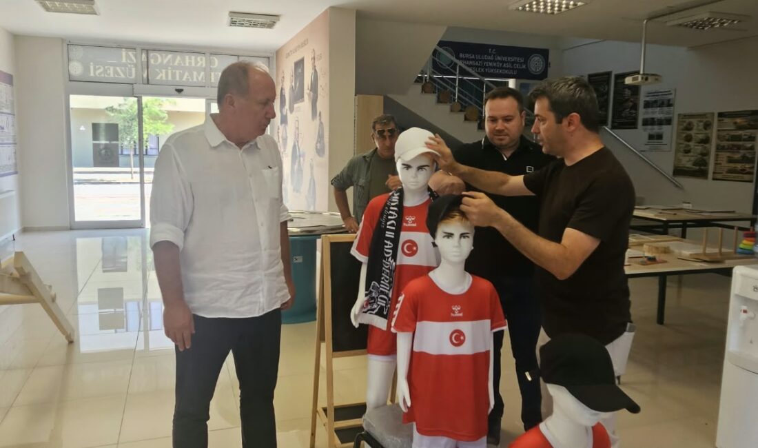 CHP önceki dönem Yalova Milletvekili ve 2018 Cumhurbaşkanlığı seçimlerinde CHP’nin