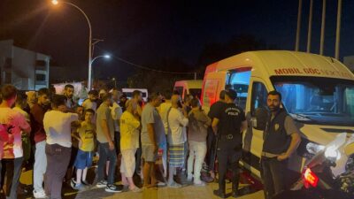 Bursa’nın Gemlik ilçesinde, Bursa İl Emniyet Müdürlüğü koordinesinde geniş kapsamlı