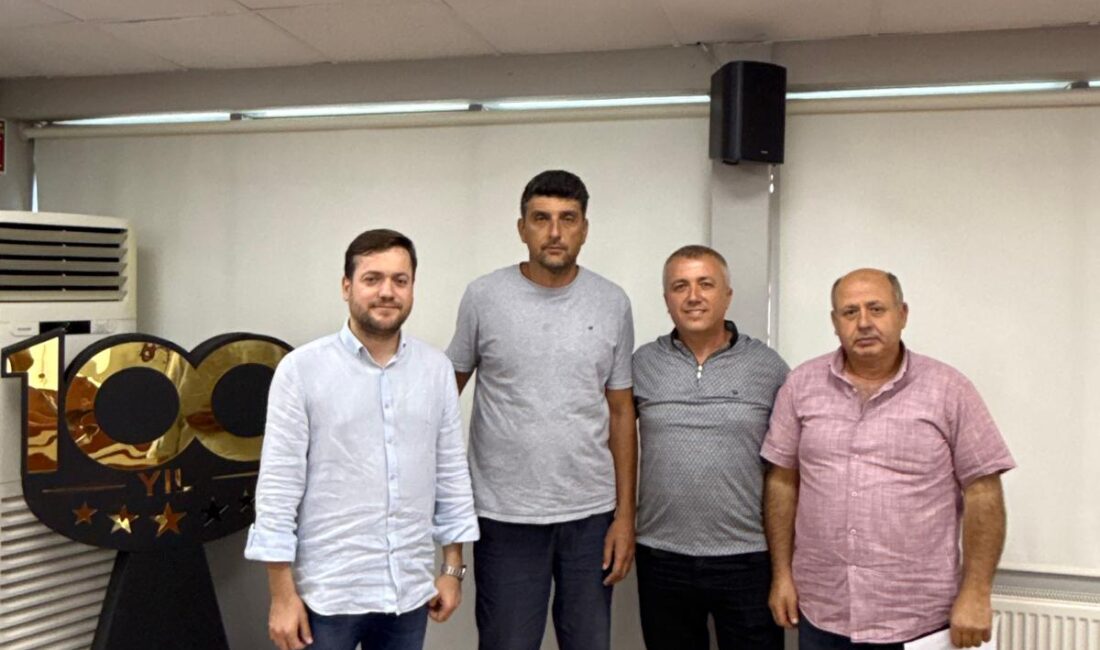 S.S. 196 Nolu Orhangazi Treyler Karayolu Yük Taşıma Kooperatifi’nde yapılan
