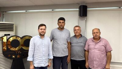 S.S. 196 Nolu Orhangazi Treyler Karayolu Yük Taşıma Kooperatifi’nde yapılan