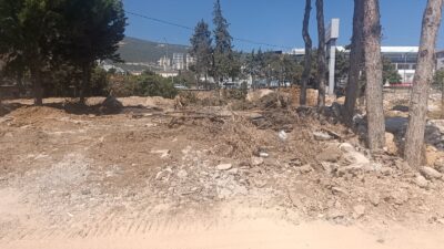 Bursa’nın Orhangazi ilçesinde uzun süredir yeri konusunda tartışmalara neden olan