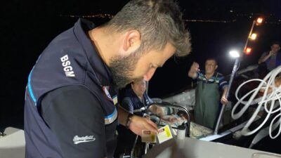 Bursa’da su ürünleri kaynaklarının korunması ve sürdürülebilir avcılığın sağlanması amacıyla
