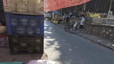Bursa’nın Orhangazi ilçesinde son dönemde sayıları artan seyyar gıda satıcıları,