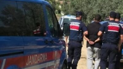Bursa’nın Orhangazi ilçesinde çalıntı olduğu öne sürülen hafif ticari araç,