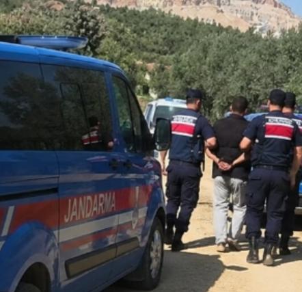 Bursa’nın Orhangazi ilçesinde çalıntı olduğu öne sürülen hafif ticari araç,