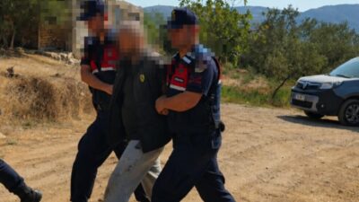 Bursa'nın Orhangazi ilçesinde çaldığı araç ile yaklaşık 10 KM'lik kovalamacanın