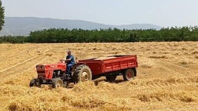 Çiftçilerin tarımsal desteklemelerden yararlanabilmesi açısından büyük önem taşıyan Çiftçi Kayıt