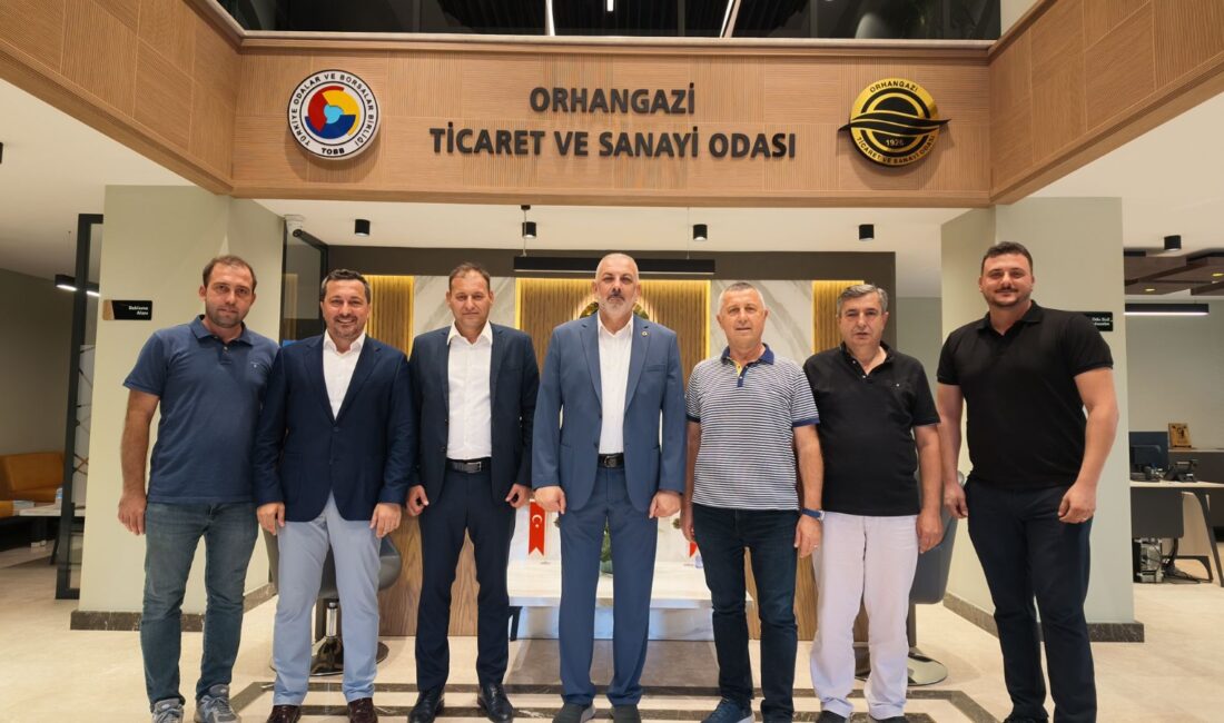 Orhangazi Ticaret ve Sanayi Odası organ seçimlerinin takvimi netleşti. Oda