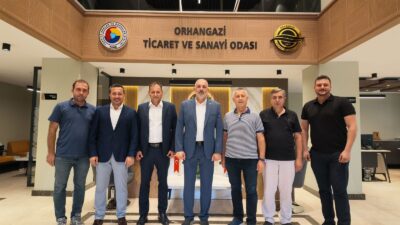 Orhangazi Ticaret ve Sanayi Odası organ seçimlerinin takvimi netleşti. Oda
